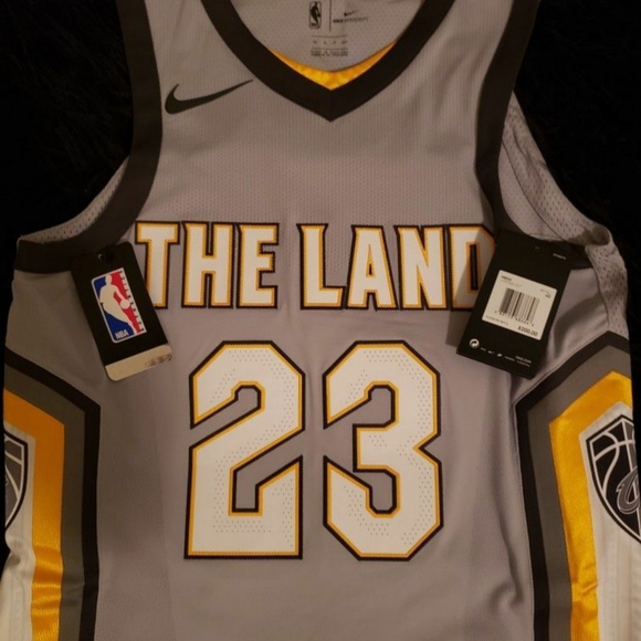 Lebron James jersey - Picture 5 of 9